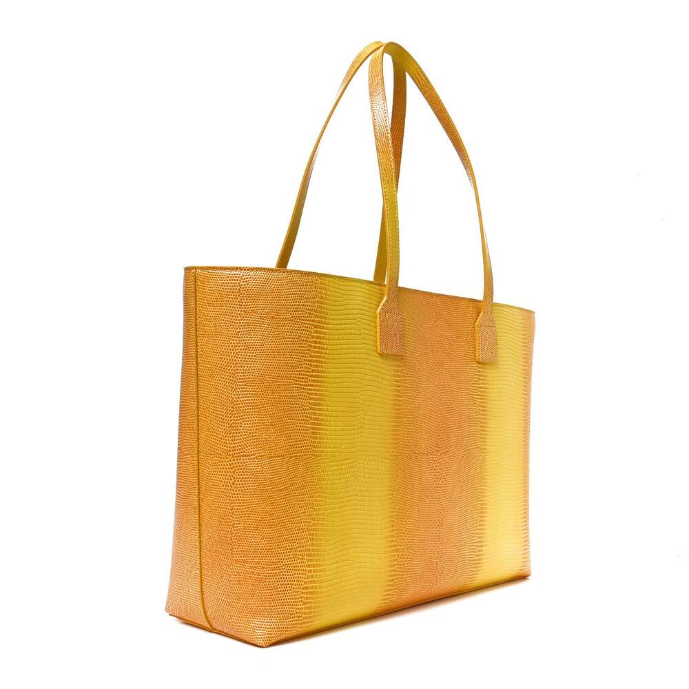 Burberry Calfskin Lizard Embossed #238148B12B - Picture 2 of 8